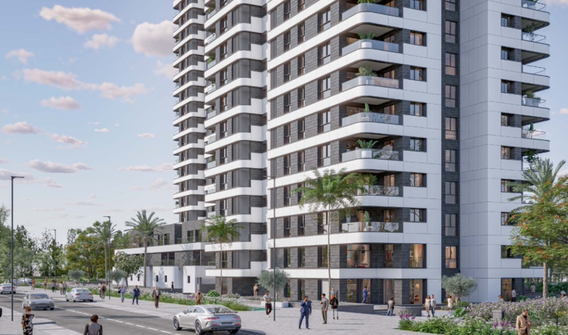 Apartment 4 rooms Bat yam Bat yam 513-IBL-258