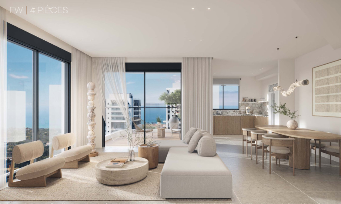 Appartement 5 pièces  Bat yam Bat yam 513-IBL-259