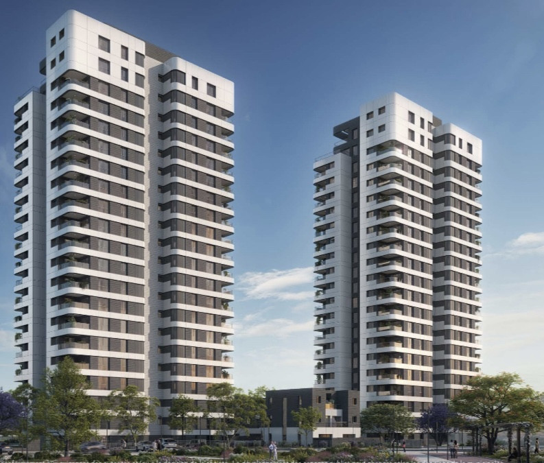 Appartement 5 pièces  Bat yam Bat yam 513-IBL-259