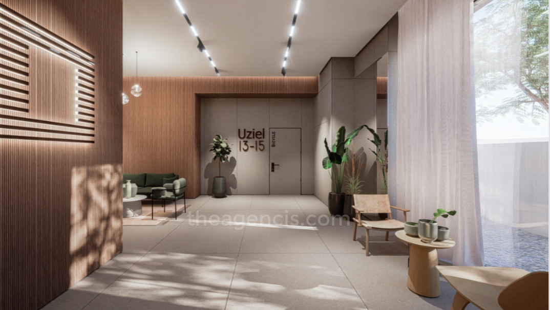 Appartement 3 pièces  Ramat Gan Ramat gan 513-IBL-261