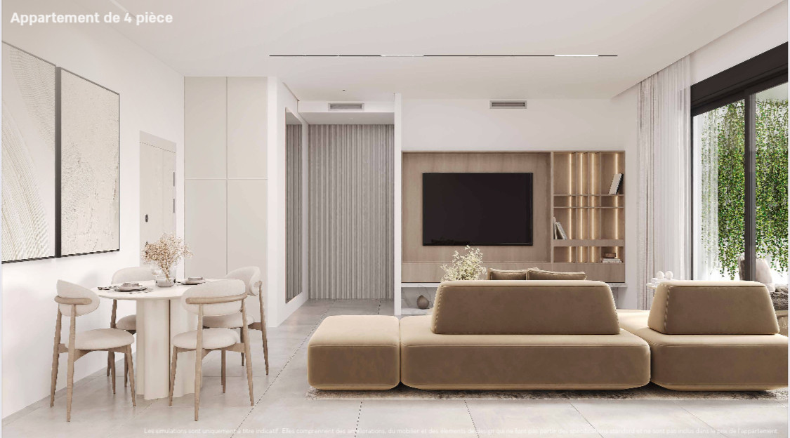 Appartement 4 pièces  Bat yam Bat yam 513-IBL-264