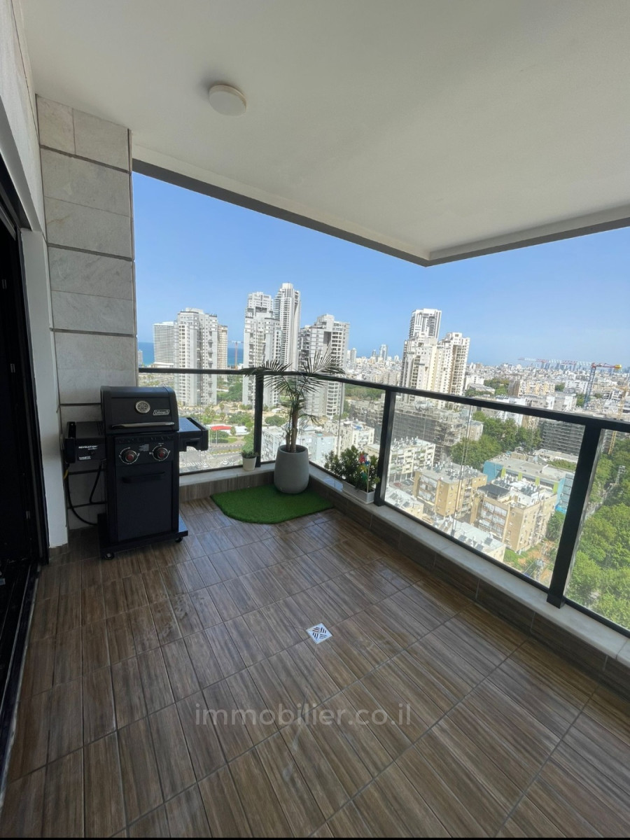Apartment 3 rooms Bat yam Bat yam 525-IBL-13
