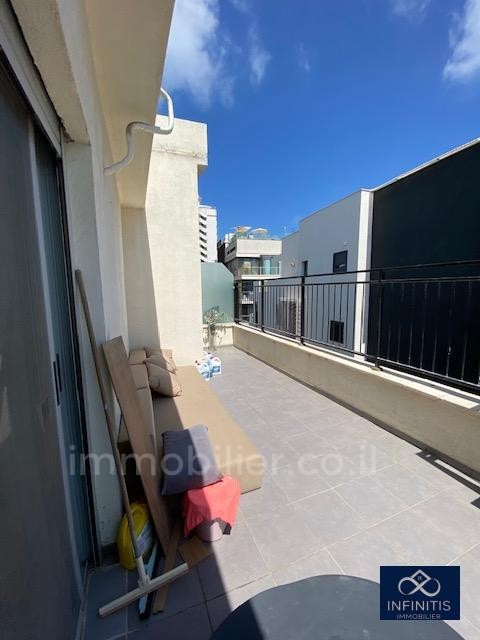 Duplex 3 rooms Tel Aviv Ben-Yehuda 527-IBL-10