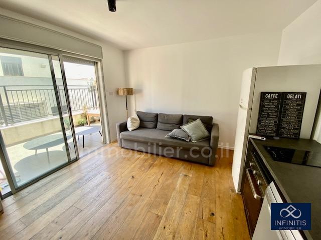 Duplex 3 rooms Tel Aviv Ben-Yehuda 527-IBL-10