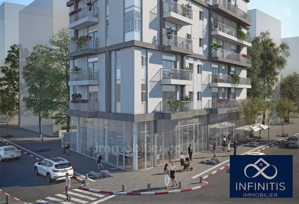 Appartement 3 pièces  Tel Aviv Florentine 527-IBL-151