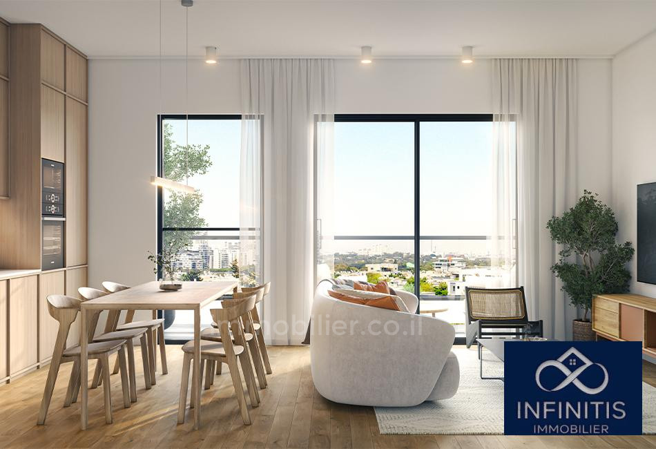 Appartement 3 pièces  Tel Aviv Florentine 527-IBL-151