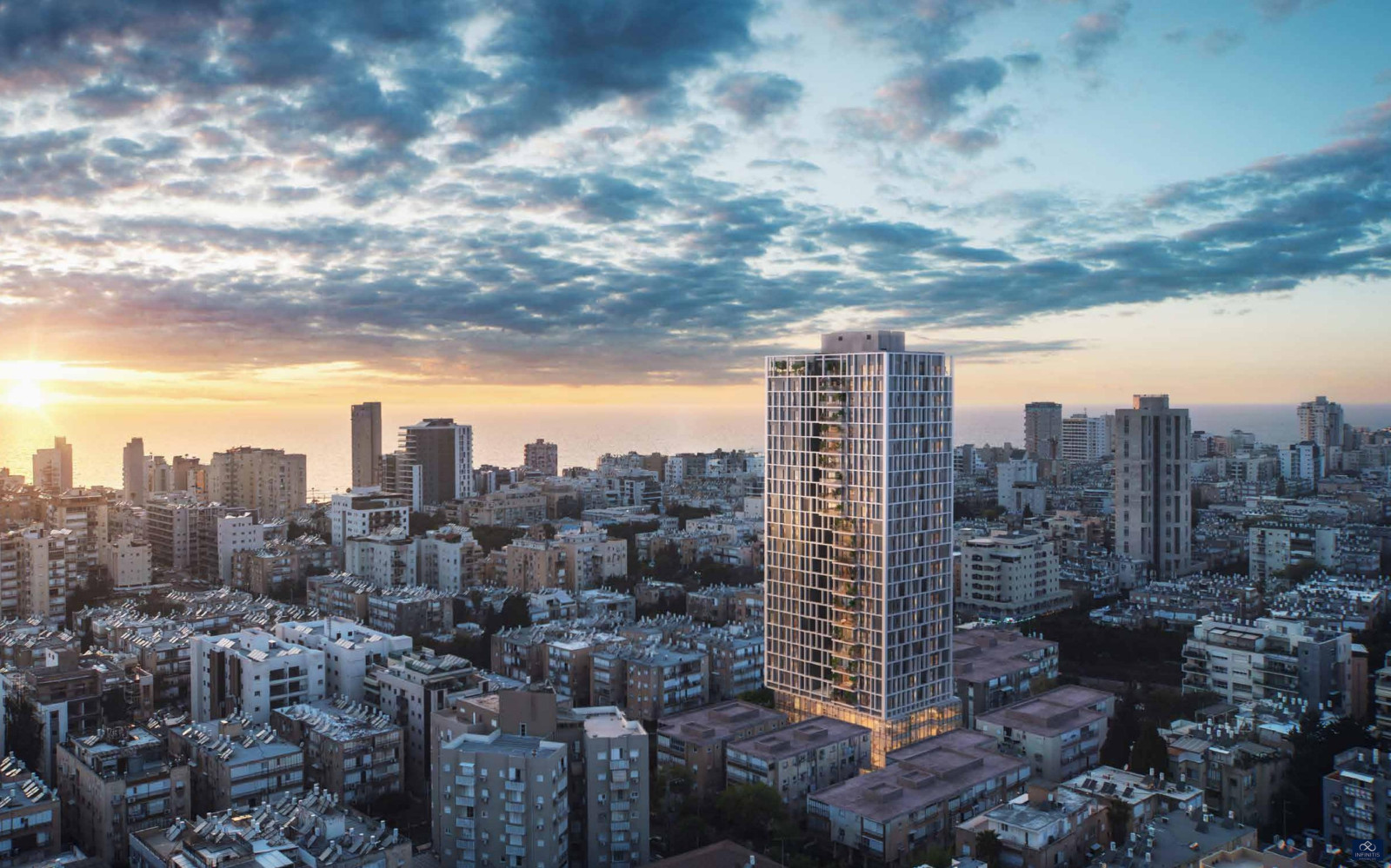 Apartment 3 rooms Bat yam Bat yam 527-IBL-162