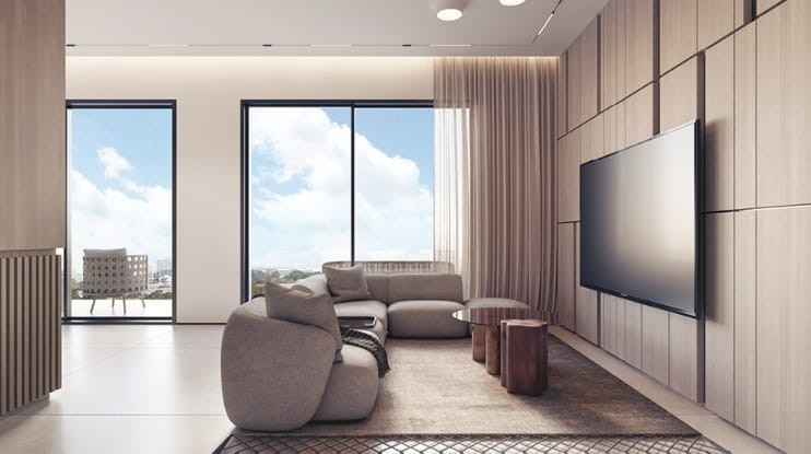 Appartement  pièces  Tel Aviv Lev Tel-Aviv 527-IBL-177