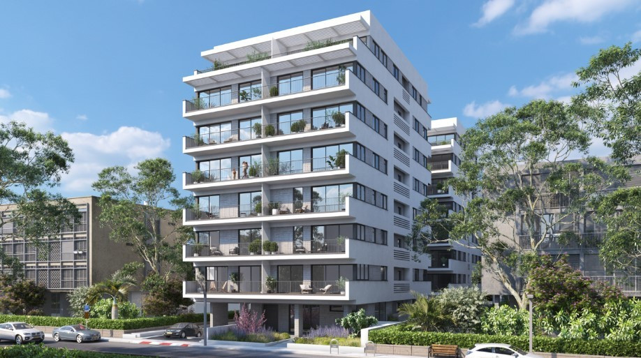Appartement  pièces  Tel Aviv Lev Tel-Aviv 527-IBL-177