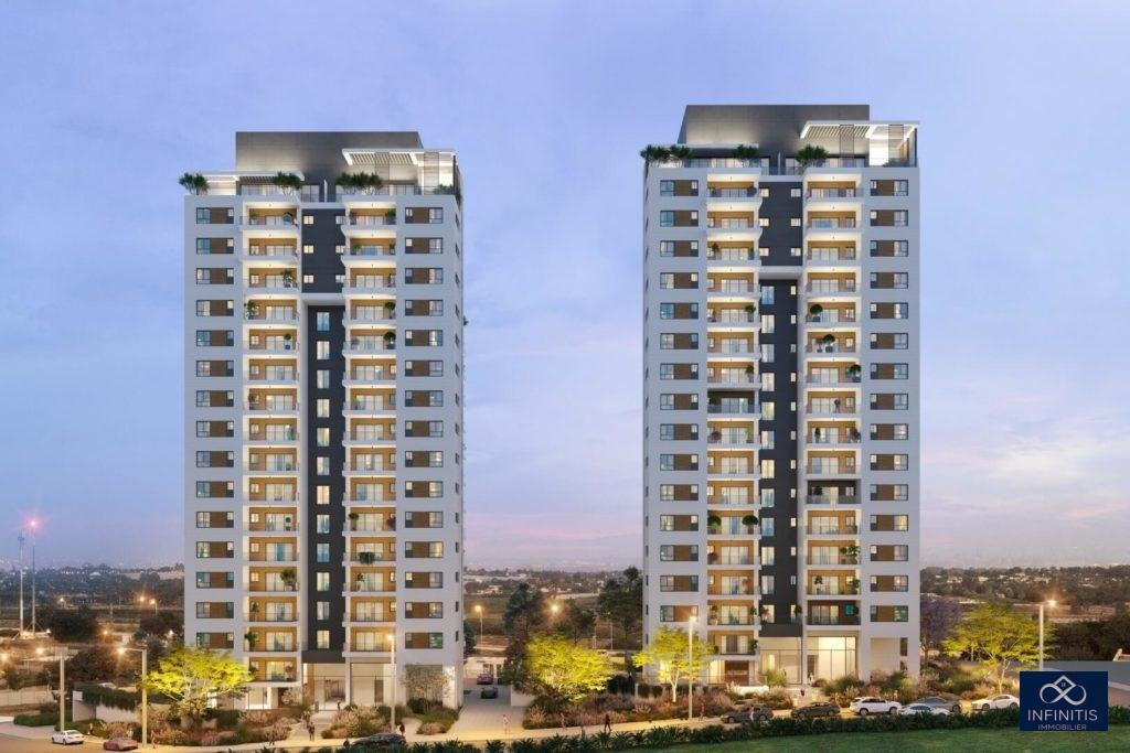 Appartement 3 pièces  Netanya Netanya 527-IBL-89