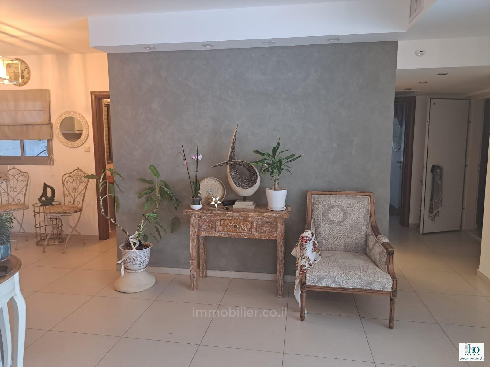 Apartment 4 rooms Ashkelon Afridar 529-IBL-17