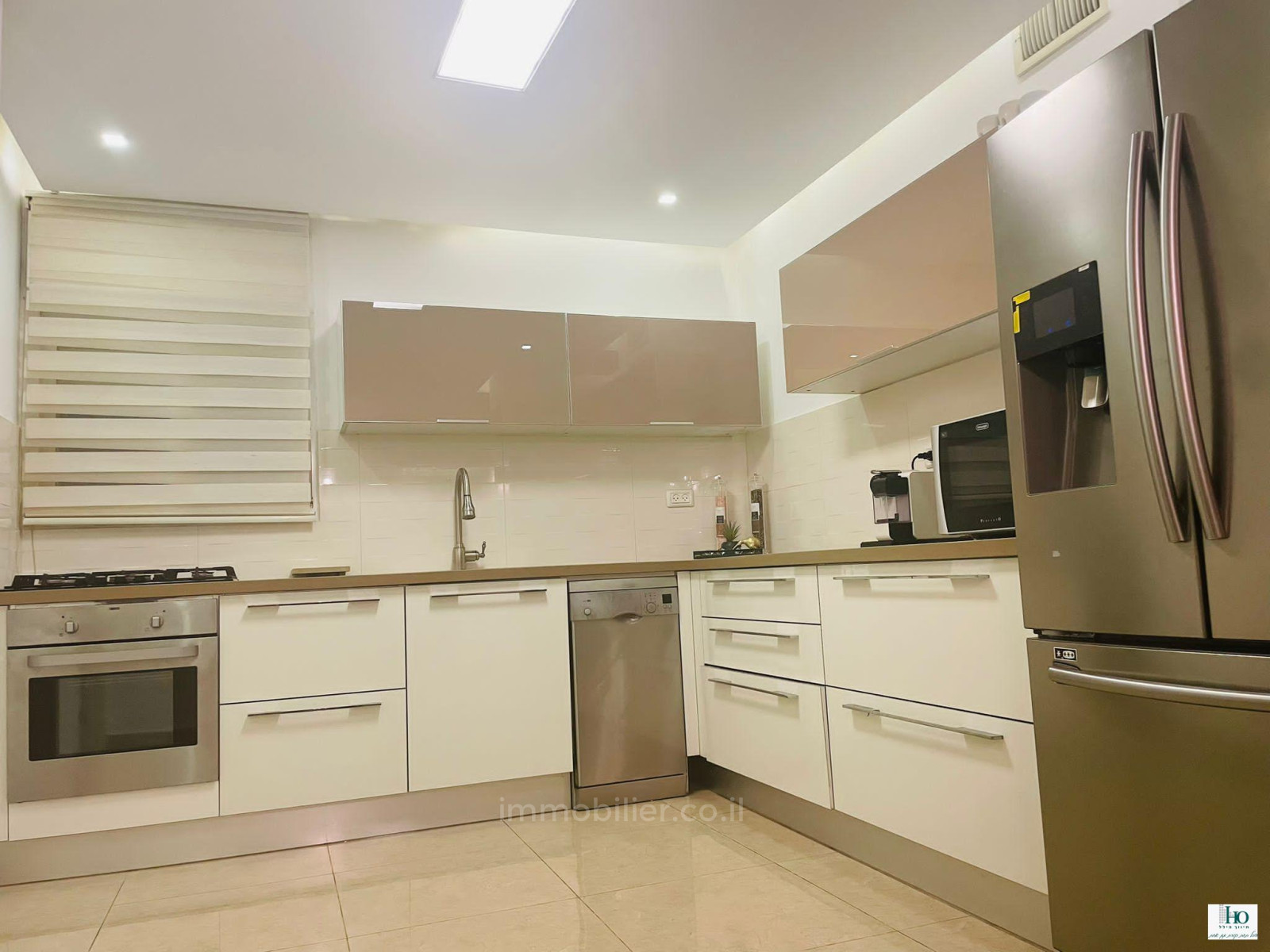 Apartment 4 rooms Ashkelon Afridar 529-IBL-37