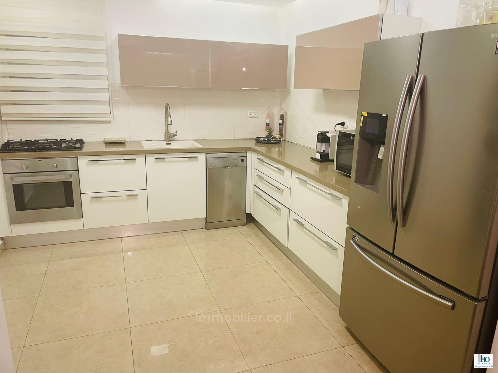 Apartment 4 rooms Ashkelon Afridar 529-IBL-37