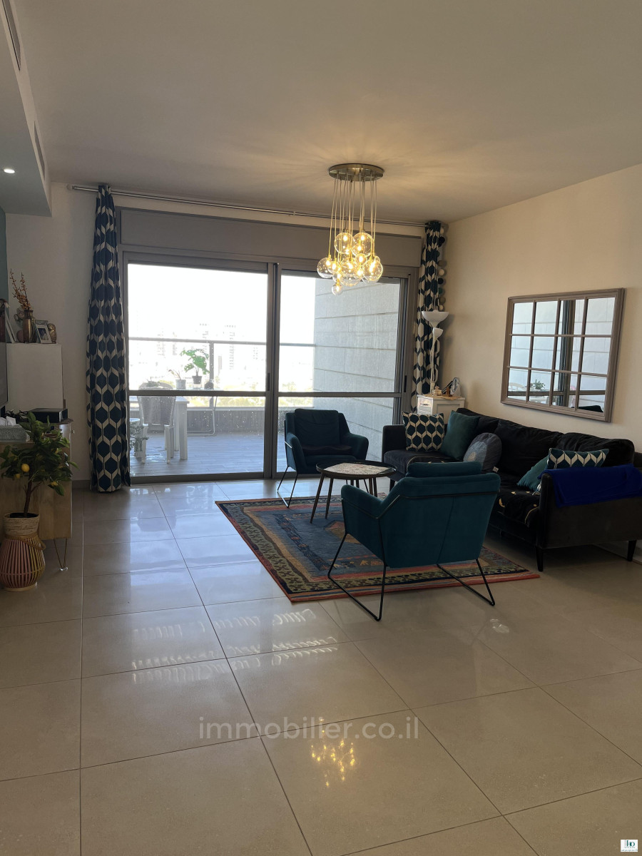Apartment 5 rooms Ashkelon Afridar 529-IBL-38