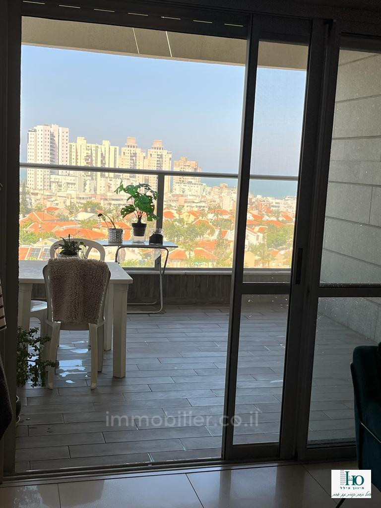 Apartment 5 rooms Ashkelon Afridar 529-IBL-38
