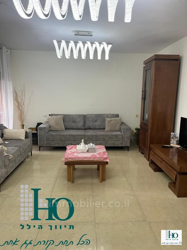 Apartment 5 rooms Ashkelon Afridar 529-IBL-66