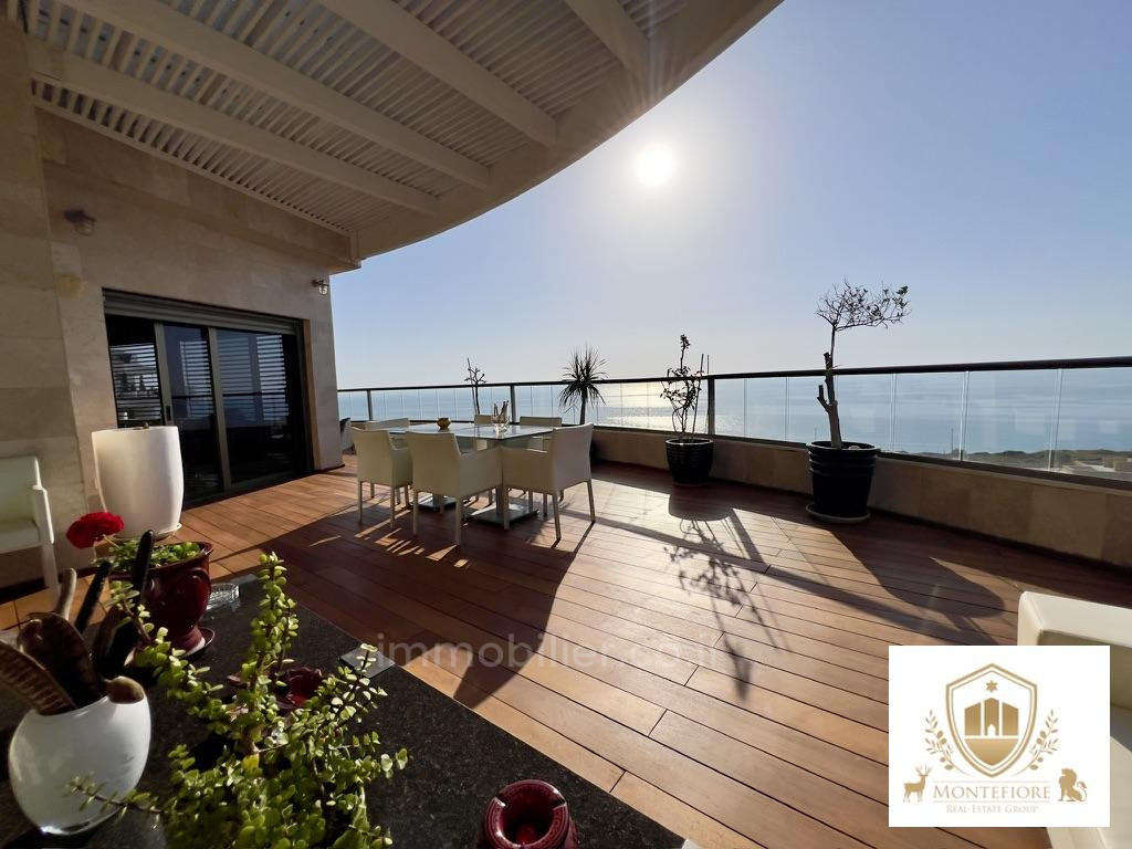 Penthouse 5 pièces  Netanya Nat600 577-IBL-32
