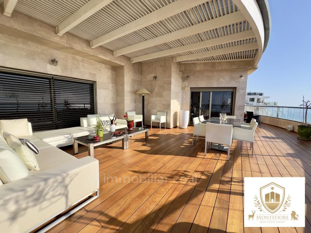 Penthouse 5 pièces  Netanya Nat600 577-IBL-32