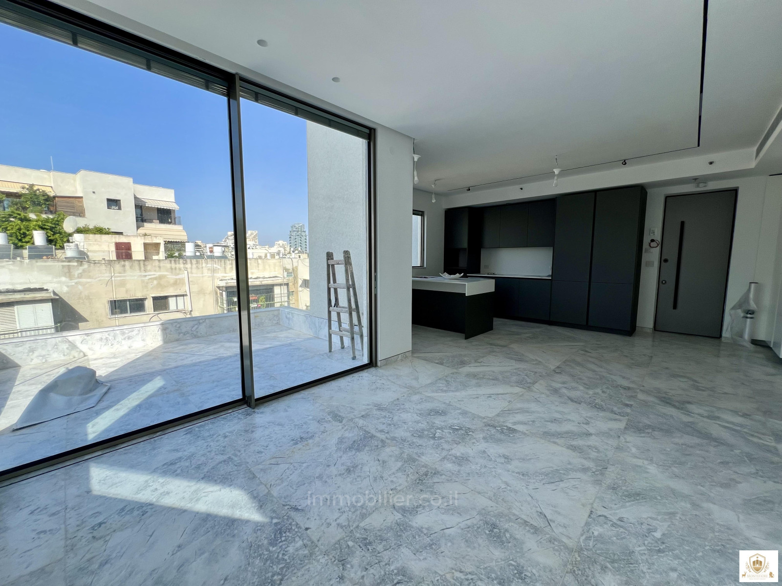 Appartement 4 pièces  Tel Aviv tel aviv north 577-IBL-47