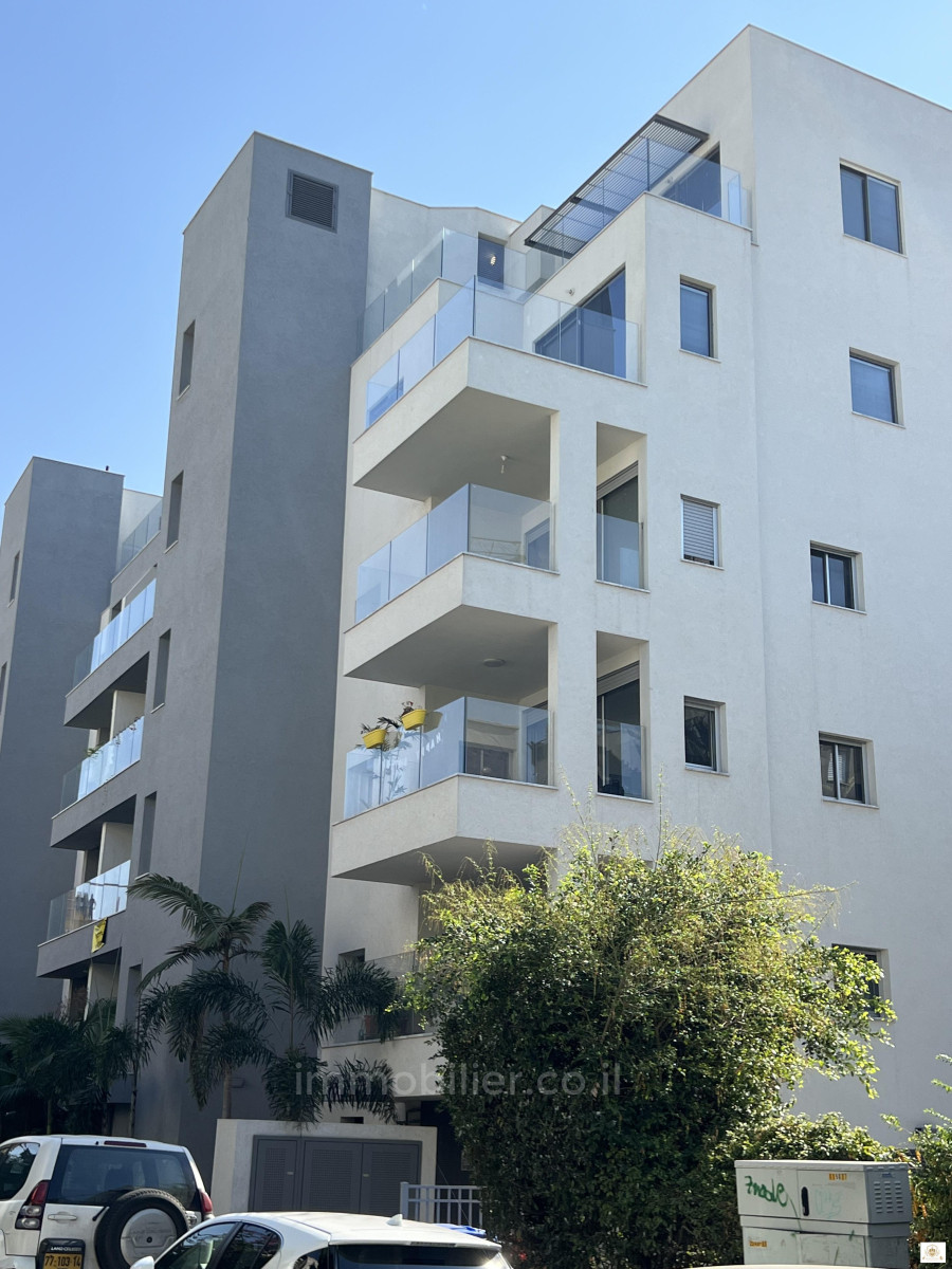Appartement 4 pièces  Tel Aviv tel aviv north 577-IBL-47