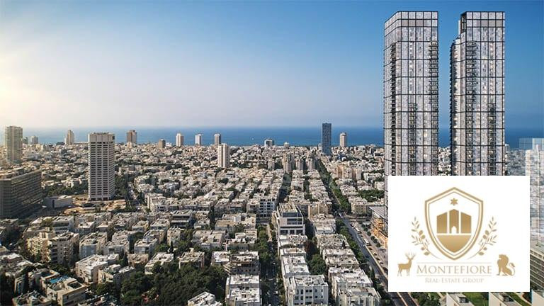 Appartement 4 pièces  Tel Aviv tel aviv north 577-IBL-59