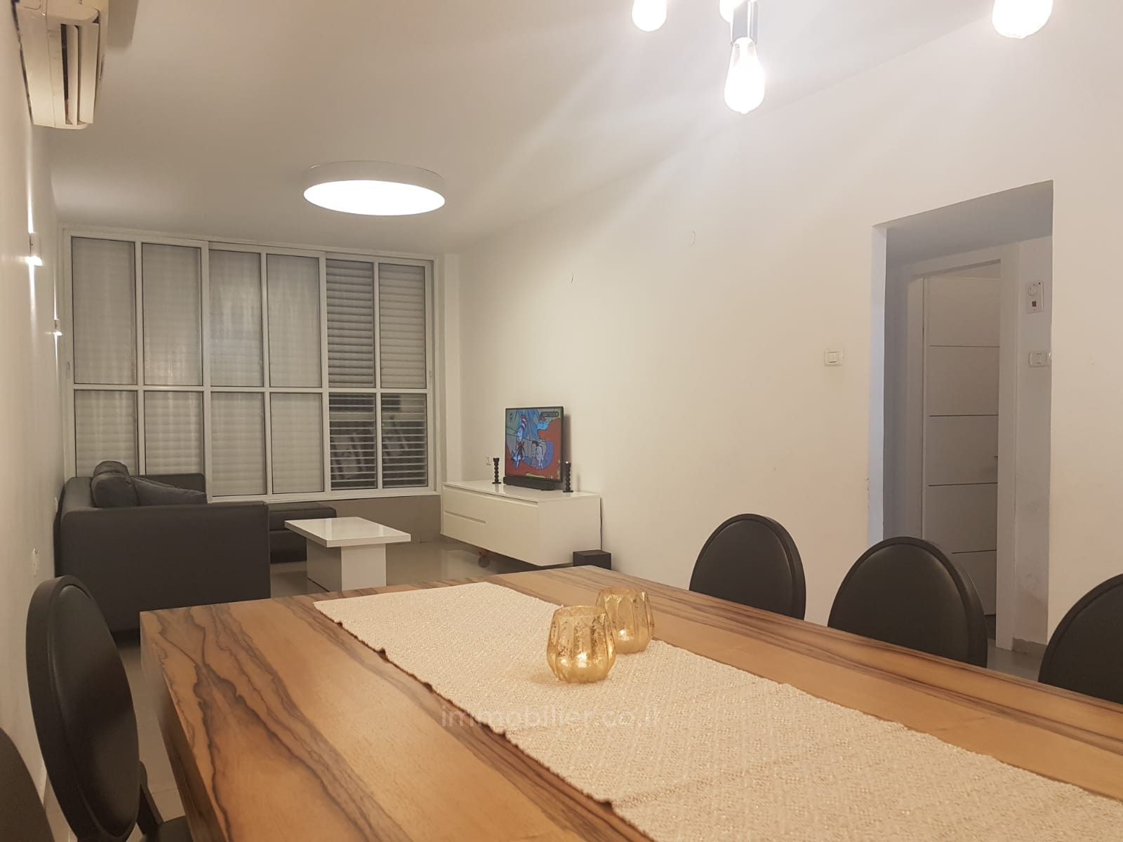 Apartment 3.5 rooms Bat yam Bat yam 599-IBL-9