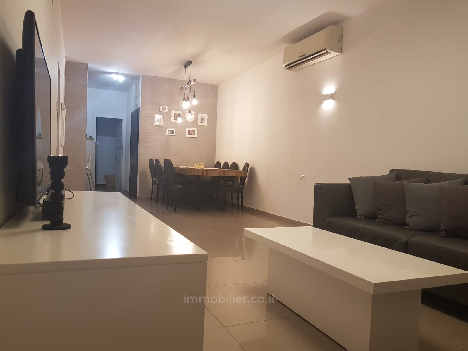 Apartment 3.5 rooms Bat yam Bat yam 599-IBL-9