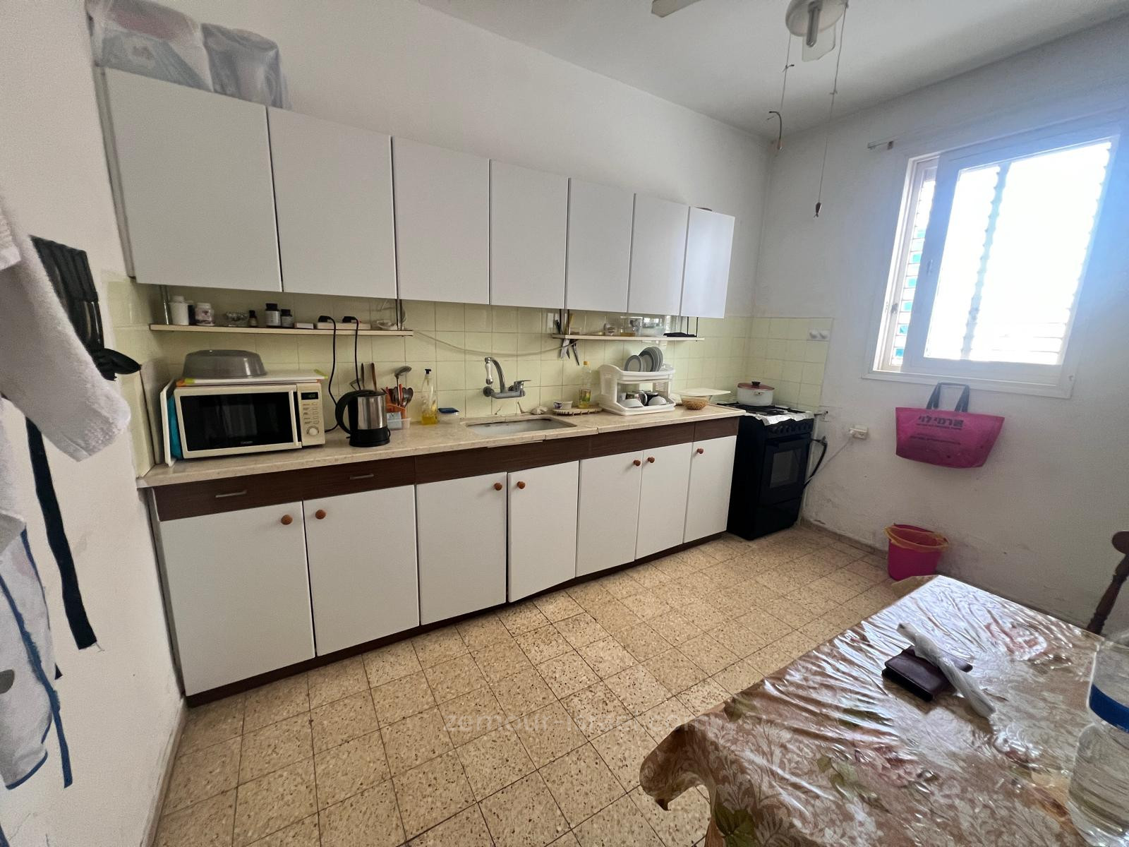 Appartement 3 pièces  Netanya Centre Ville 60-IBL-1423