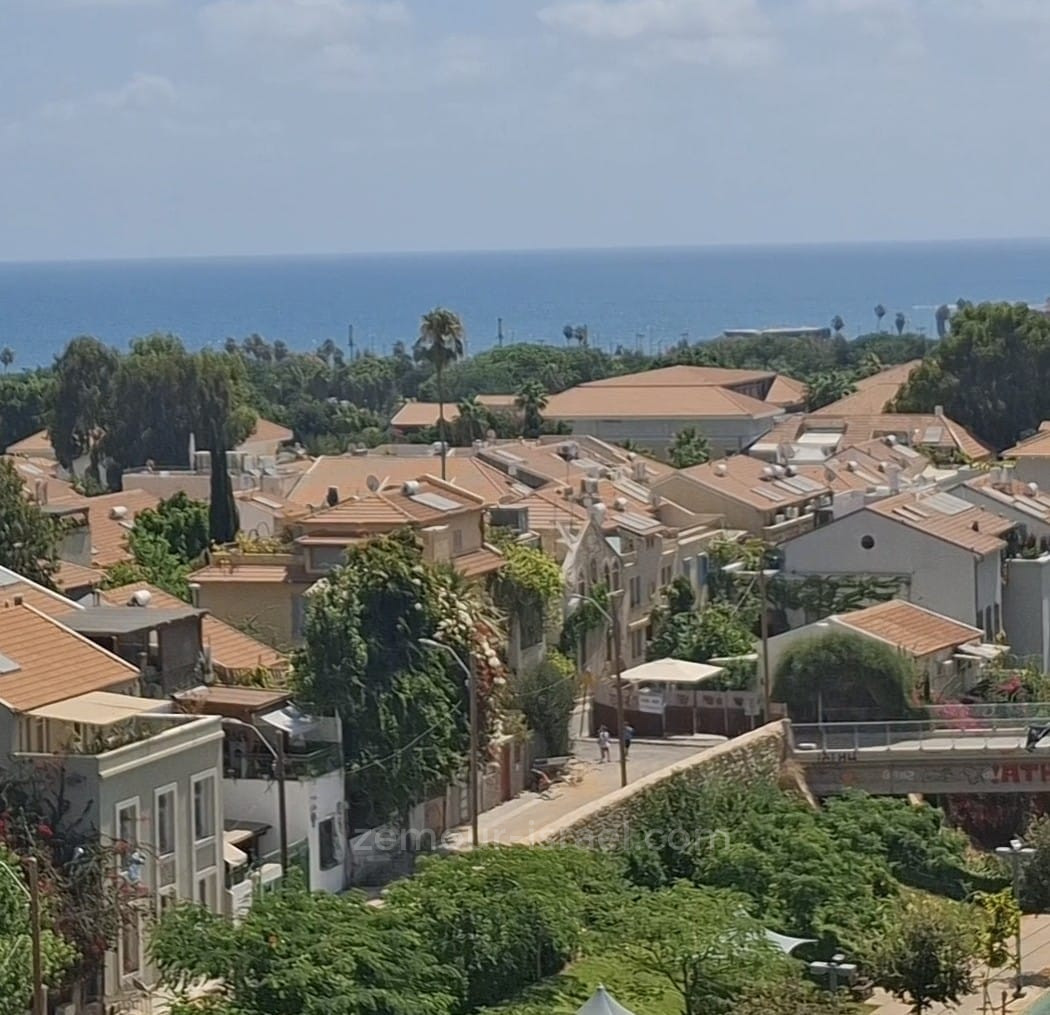 Apartment 4 rooms Tel Aviv Neve Tsedek 60-IBL-1437