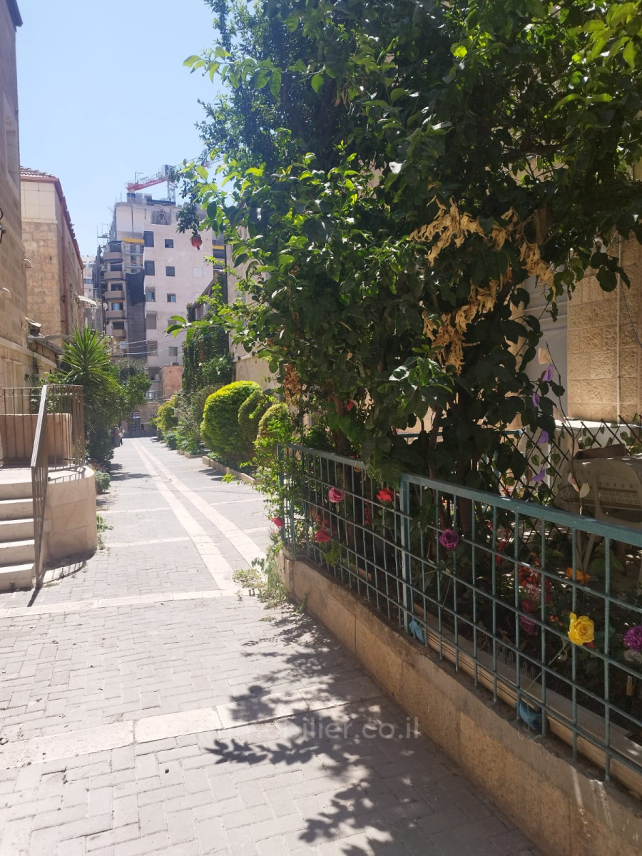 Appartement 2 pièces  Jerusalem Centre Ville 606-IBL-32