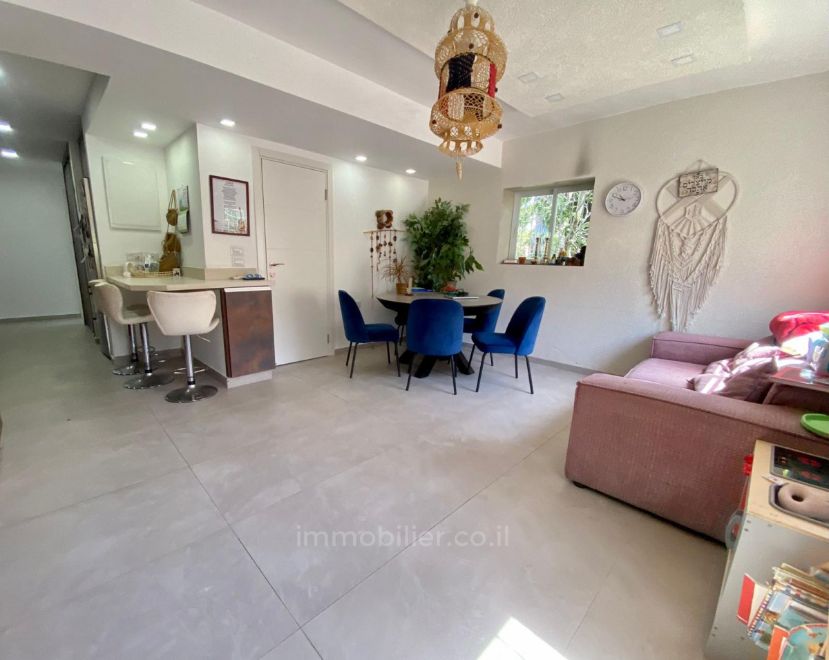 Penthouse 4 pi&egrave;ces  Jerusalem Kiryat Yovel 606-IBL-33