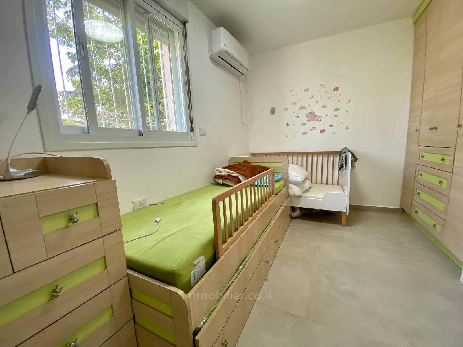 Penthouse 4 pi&egrave;ces  Jerusalem Kiryat Yovel 606-IBL-33