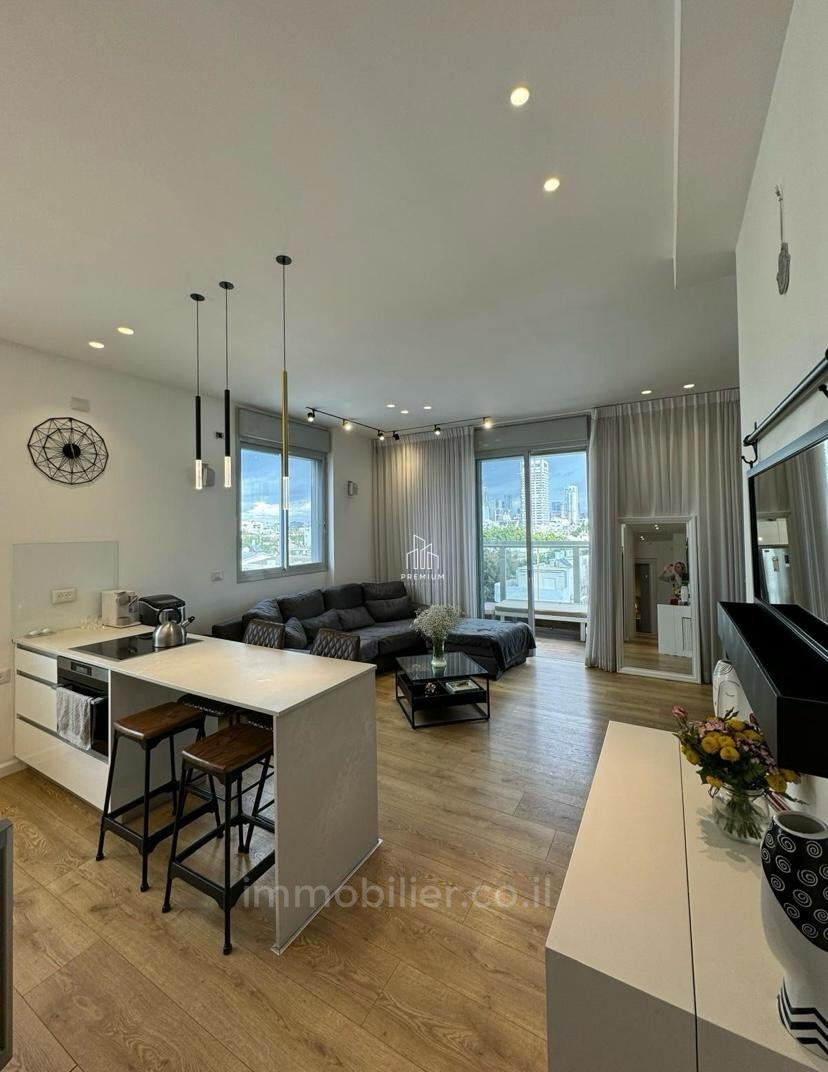 Appartement 2.5 pièces  Tel Aviv Dizengof 627-IBL-19