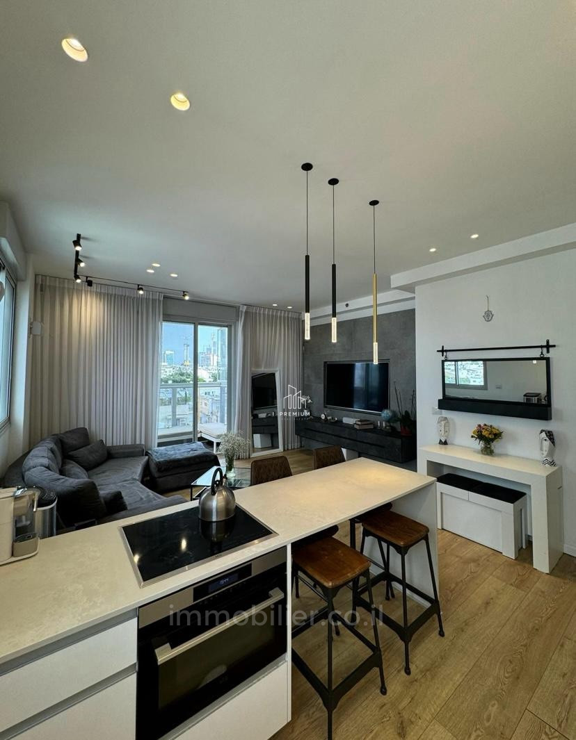 Appartement 2.5 pièces  Tel Aviv Dizengof 627-IBL-19
