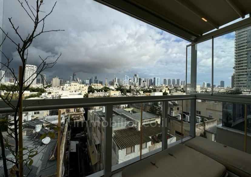 Appartement 2.5 pièces  Tel Aviv Dizengof 627-IBL-19