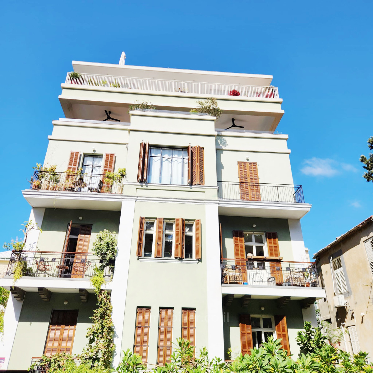 Villa tel aviv