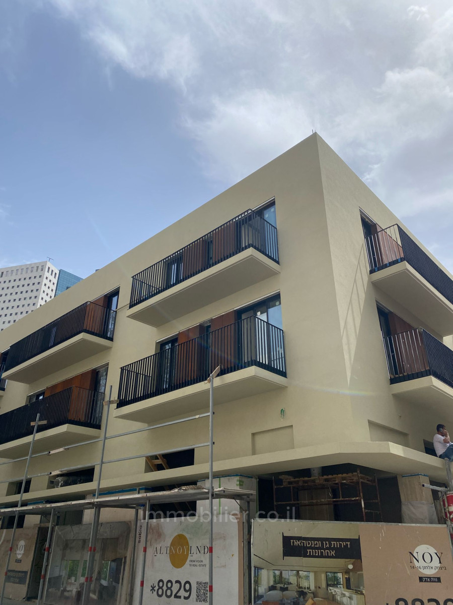 Appartement tel aviv
