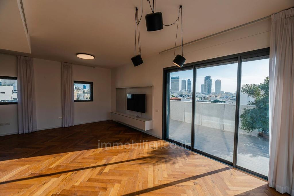 Appartement 5 pièces  Tel Aviv Kerem Hatemanim 627-IBL-32