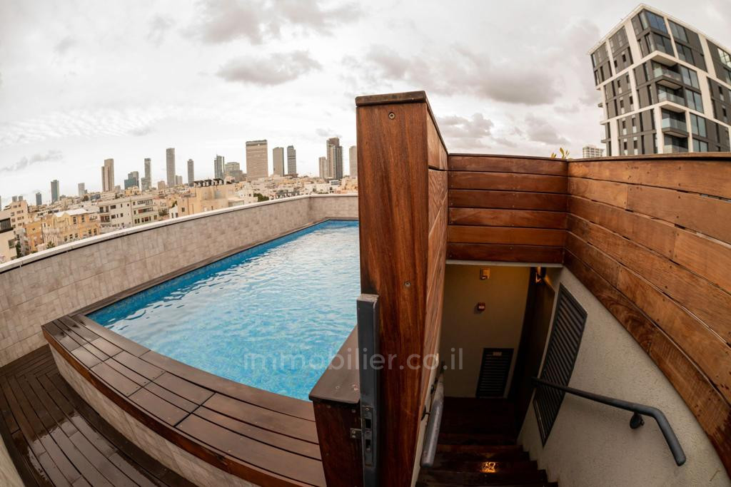 Appartement 5 pièces  Tel Aviv Kerem Hatemanim 627-IBL-32