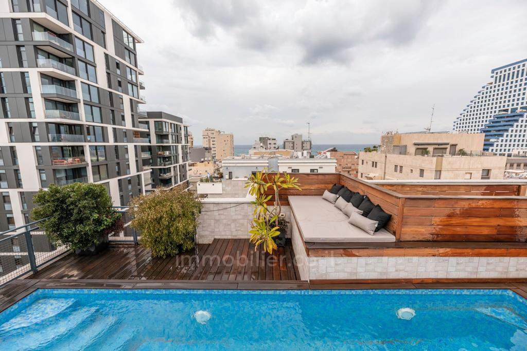 Appartement 5 pièces  Tel Aviv Kerem Hatemanim 627-IBL-32