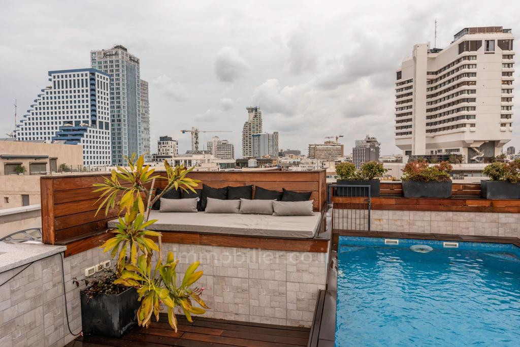 Appartement 5 pièces  Tel Aviv Kerem Hatemanim 627-IBL-32