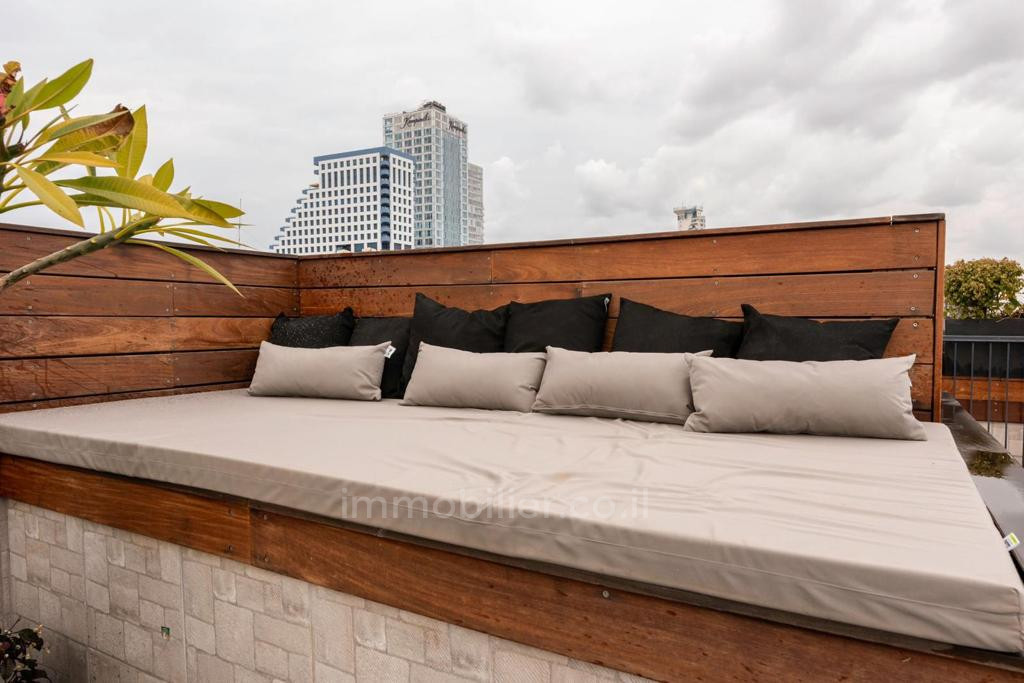 Appartement 5 pièces  Tel Aviv Kerem Hatemanim 627-IBL-32