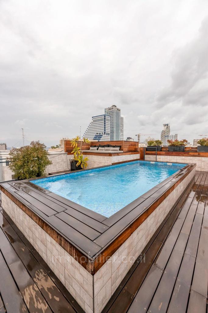Appartement 5 pièces  Tel Aviv Kerem Hatemanim 627-IBL-32