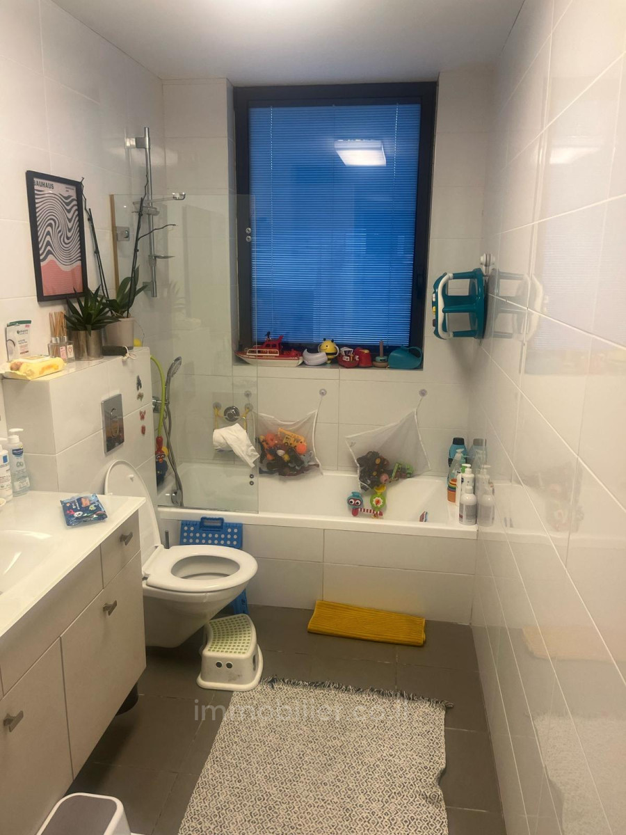 Appartement 4 pièces  Tel Aviv 1ere ligne mer 627-IBL-33