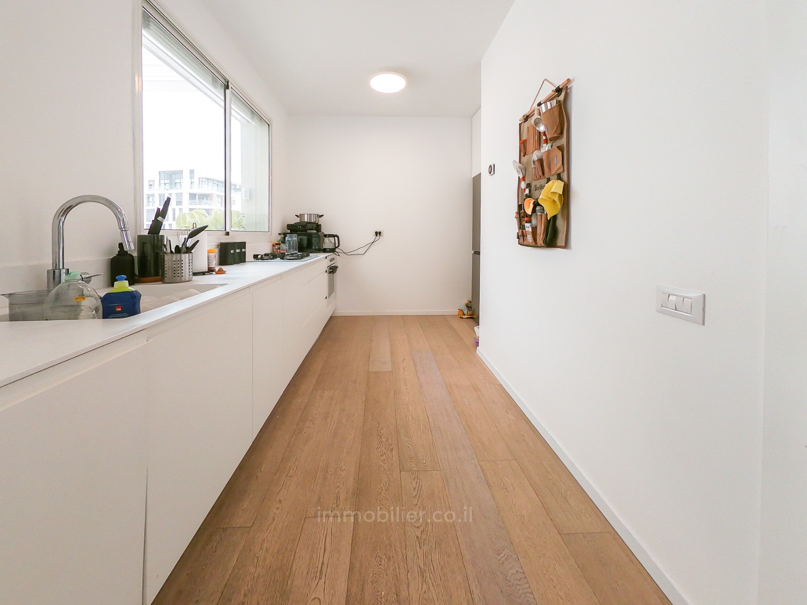 Penthouse 4.5 rooms Tel Aviv Shenkin 627-IBL-35