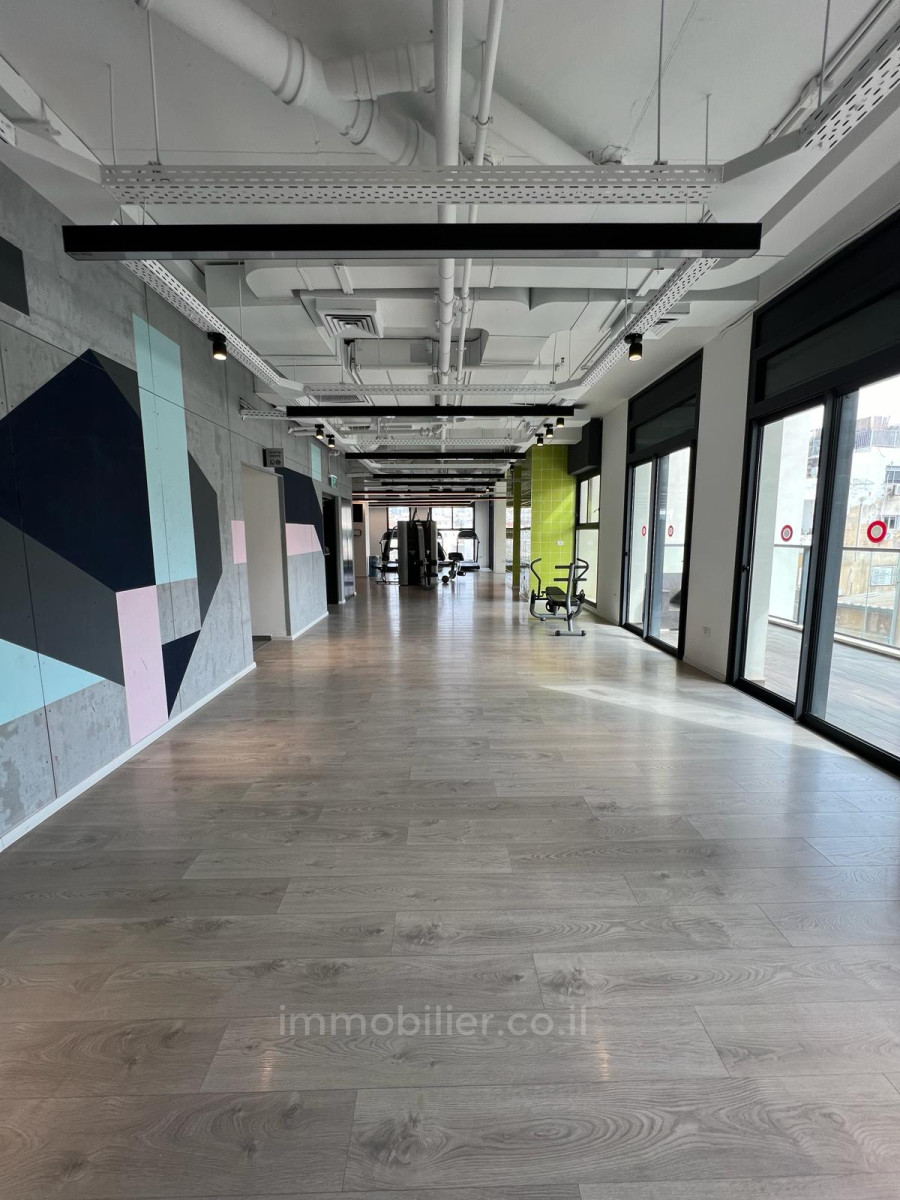 Appartement 3 pièces  Tel Aviv Shenkin 627-IBL-37