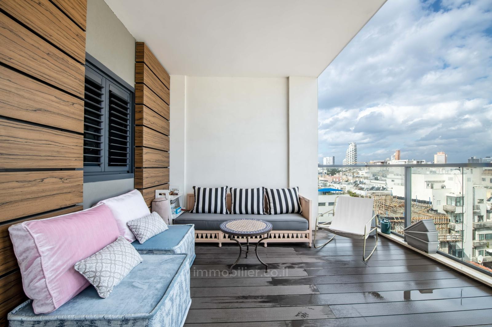 Appartement 3 pièces  Tel Aviv Shenkin 627-IBL-37