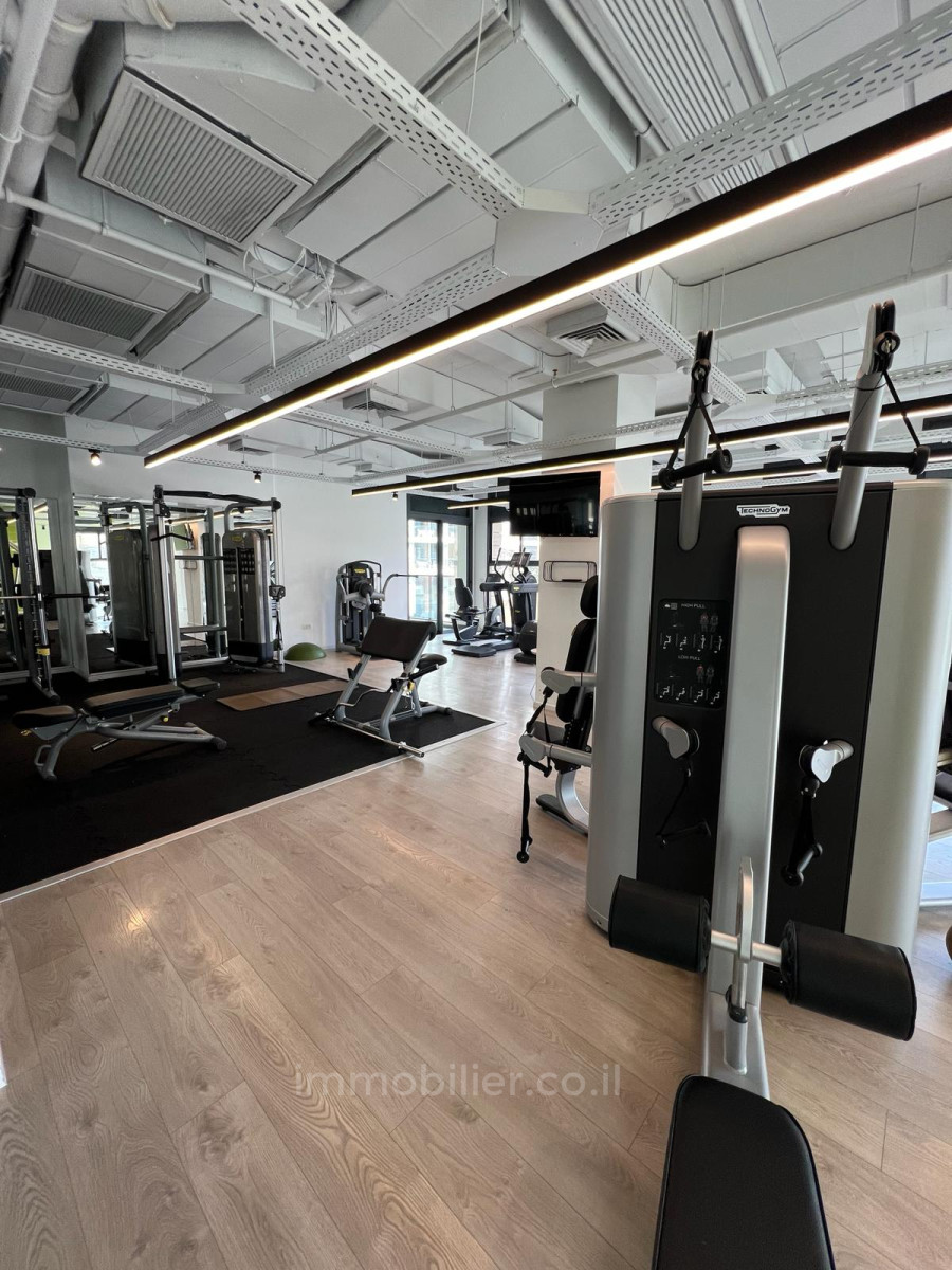 Appartement 3 pièces  Tel Aviv Shenkin 627-IBL-37