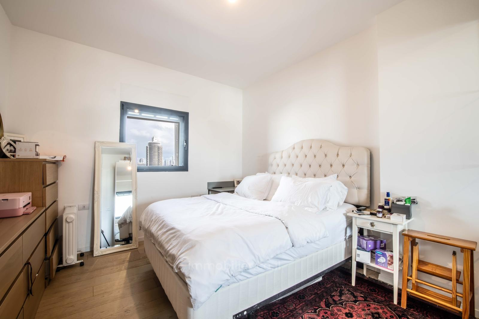 Appartement 3 pièces  Tel Aviv Shenkin 627-IBL-37