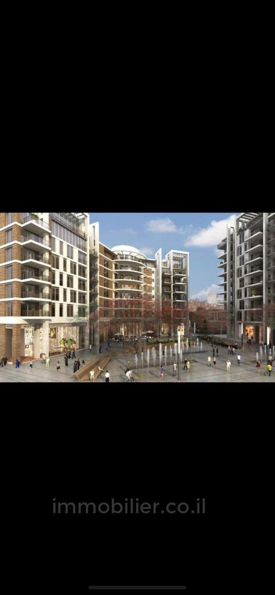 Appartement 3 pièces  Tel Aviv Shenkin 627-IBL-37